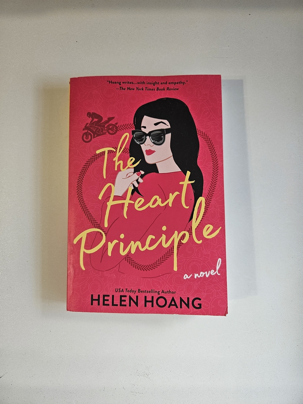 The Heart Principle by Helen Hoang